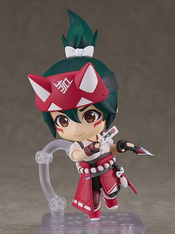 Overwatch Nendoroid Action Figure Kiriko 10 cm